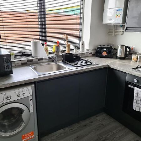 Sav Apartments Nottingham Road Loughborough - 1 Bed Flat Exteriér fotografie