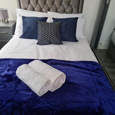 Sav Apartments Nottingham Road Loughborough - 1 Bed Flat Exteriér fotografie