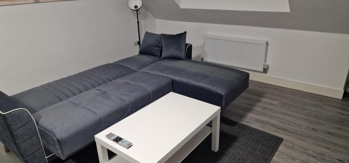 Sav Apartments Nottingham Road Loughborough - 1 Bed Flat Pokoj fotografie