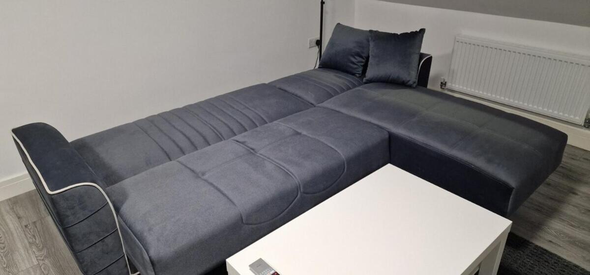 Sav Apartments Nottingham Road Loughborough - 1 Bed Flat Pokoj fotografie
