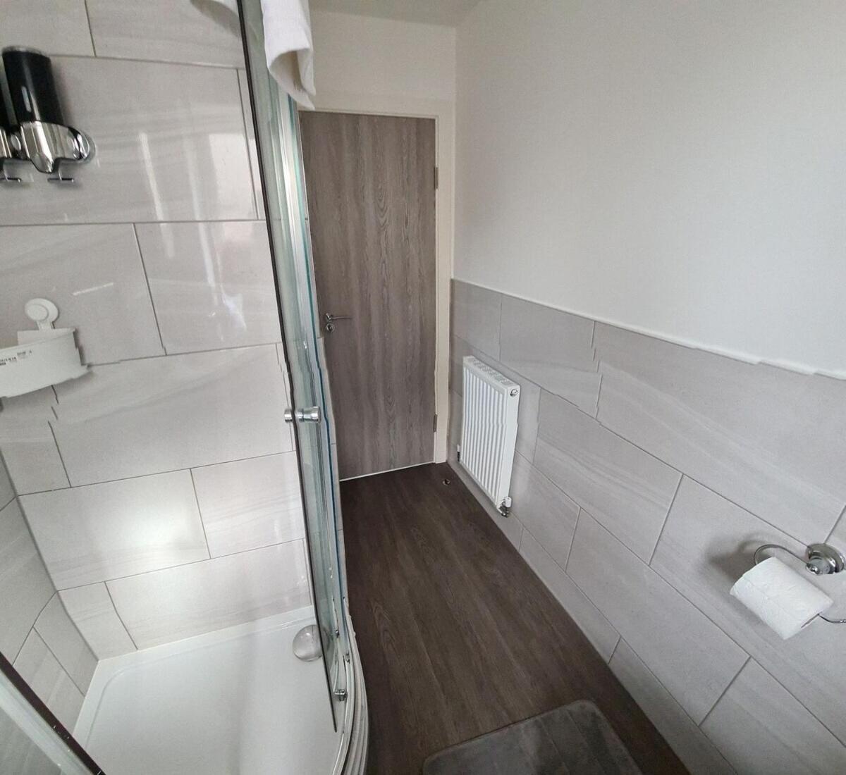 Sav Apartments Nottingham Road Loughborough - 1 Bed Flat Pokoj fotografie