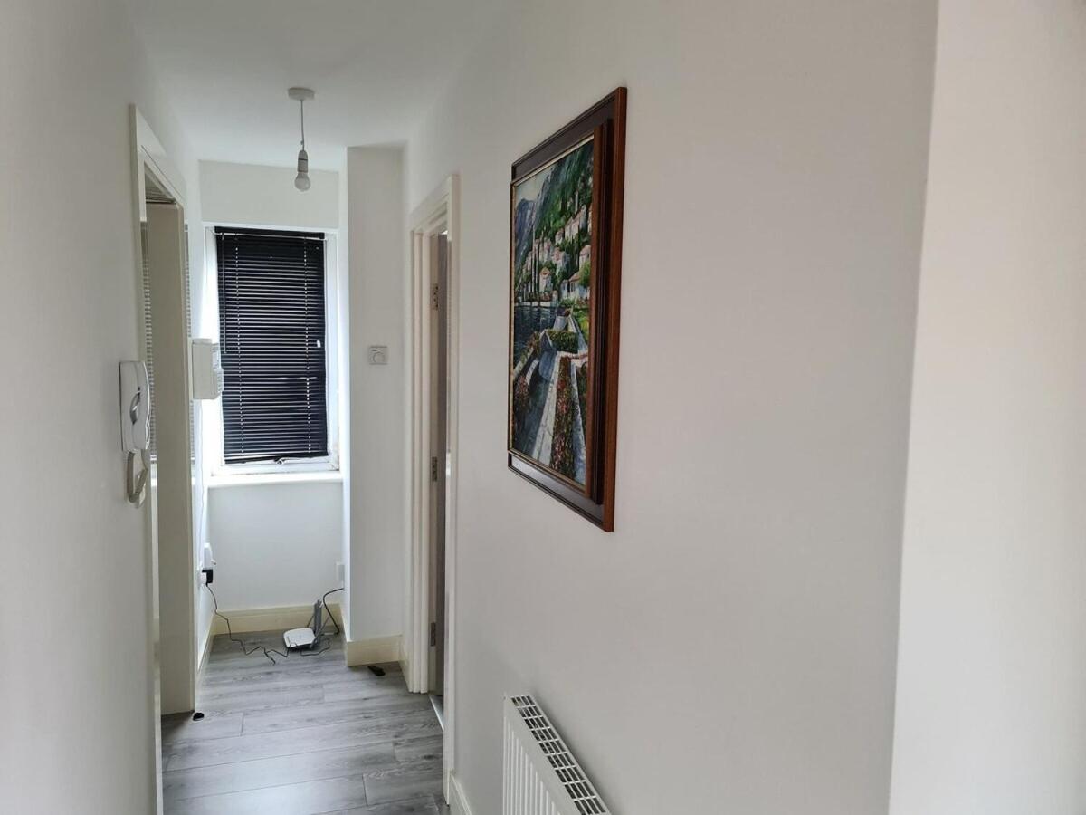 Sav Apartments Nottingham Road Loughborough - 1 Bed Flat Pokoj fotografie