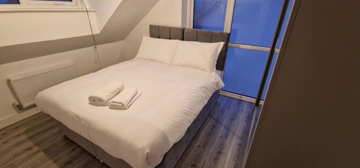Sav Apartments Nottingham Road Loughborough - 1 Bed Flat Pokoj fotografie