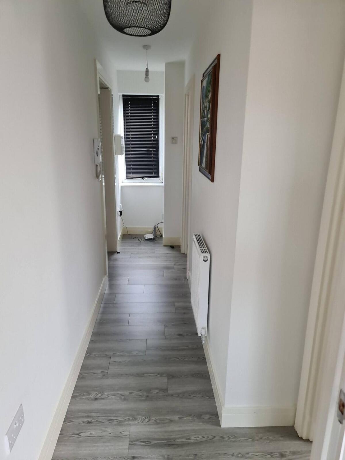 Sav Apartments Nottingham Road Loughborough - 1 Bed Flat Pokoj fotografie