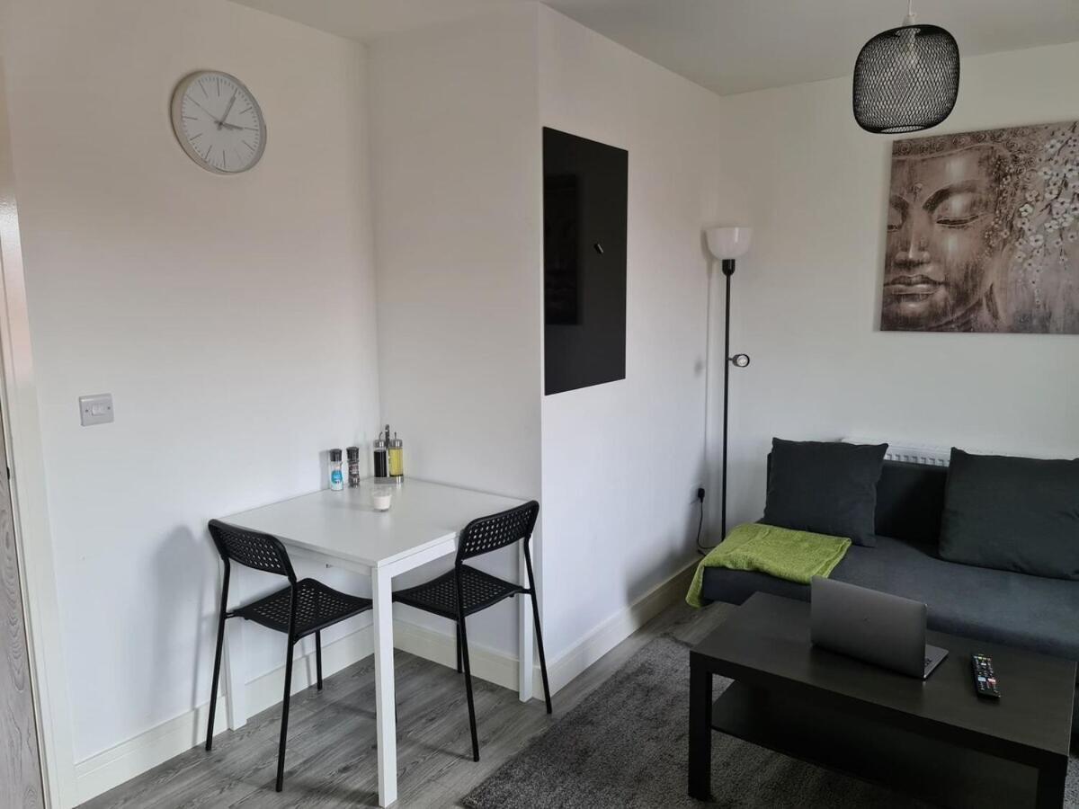 Sav Apartments Nottingham Road Loughborough - 1 Bed Flat Pokoj fotografie