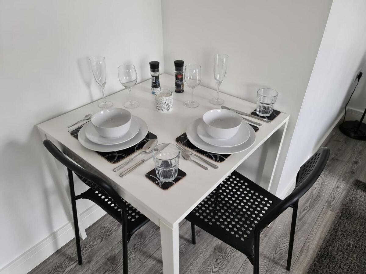 Sav Apartments Nottingham Road Loughborough - 1 Bed Flat Pokoj fotografie