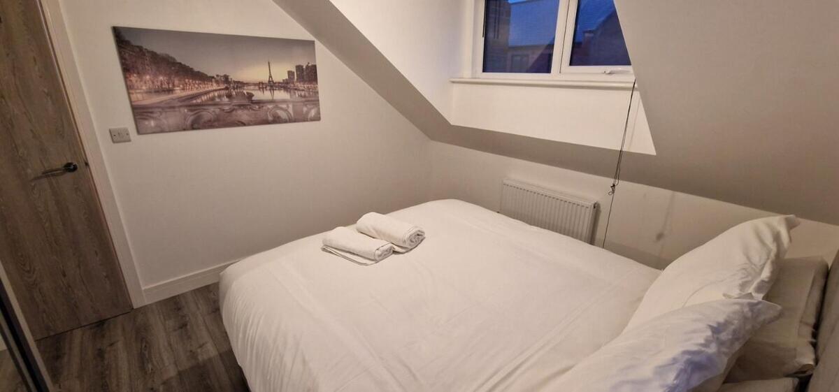 Sav Apartments Nottingham Road Loughborough - 1 Bed Flat Pokoj fotografie
