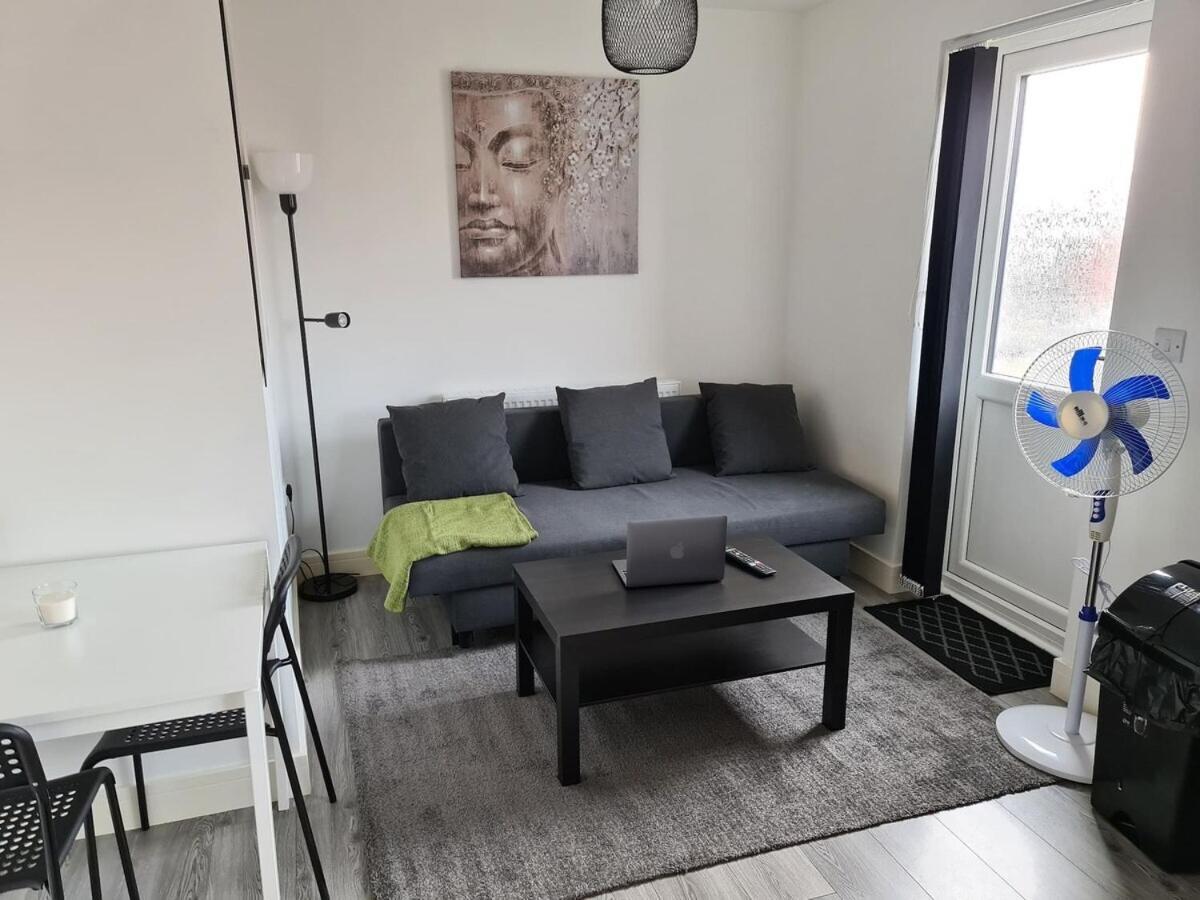Sav Apartments Nottingham Road Loughborough - 1 Bed Flat Pokoj fotografie