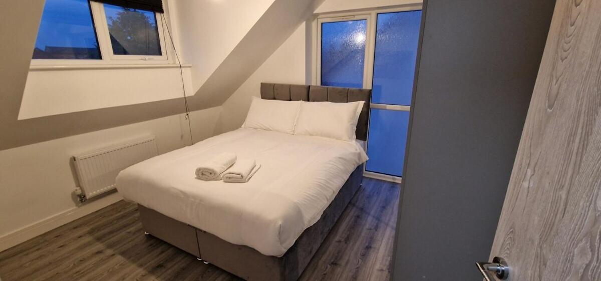 Sav Apartments Nottingham Road Loughborough - 1 Bed Flat Exteriér fotografie