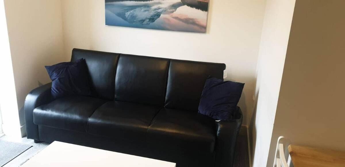 Sav Apartments Nottingham Road Loughborough - 1 Bed Flat Pokoj fotografie