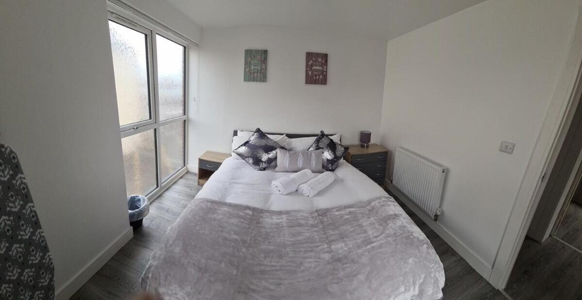 Sav Apartments Nottingham Road Loughborough - 1 Bed Flat Pokoj fotografie